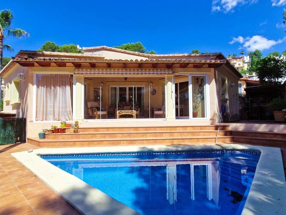 Villa i Alcalali, Alicante - foto 3