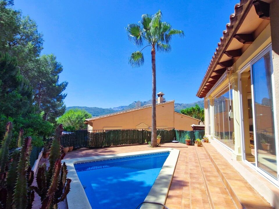 Villa i Alcalali, Alicante - foto 4