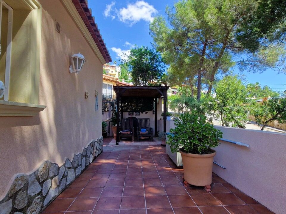 Villa i Alcalali, Alicante - foto 5