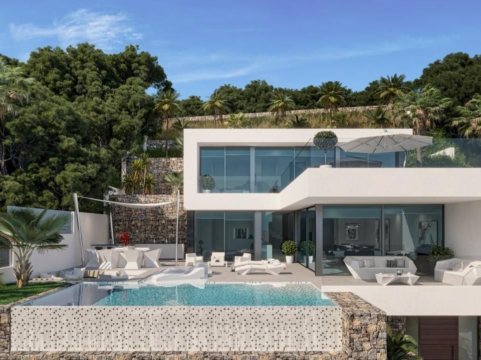 Villa i Calpe, Alicante - foto 3