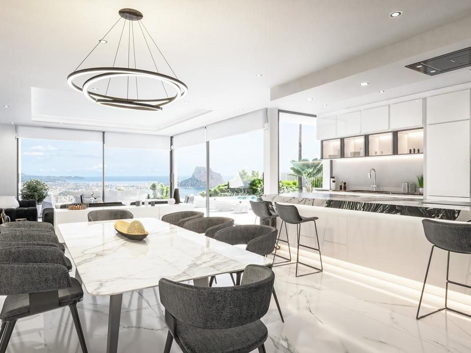 Villa i Calpe, Alicante - foto 4