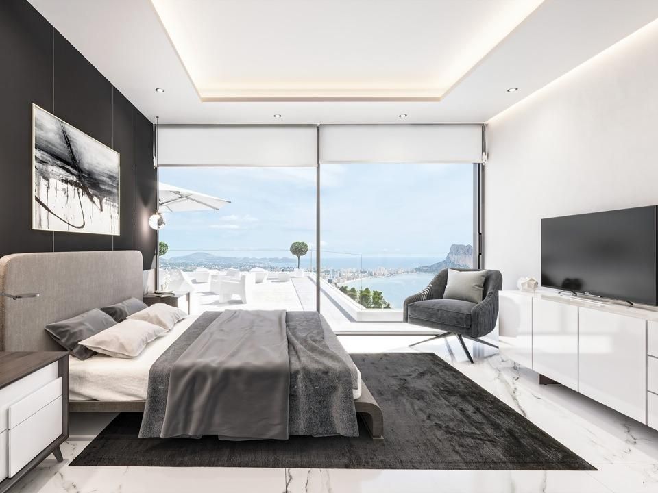 Villa i Calpe, Alicante - foto 5