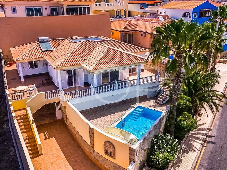 Villa i Callao Salvaje, Tenerife - bilde 1
