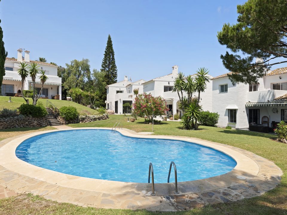 Villa i Calahonda, Malaga - foto 1