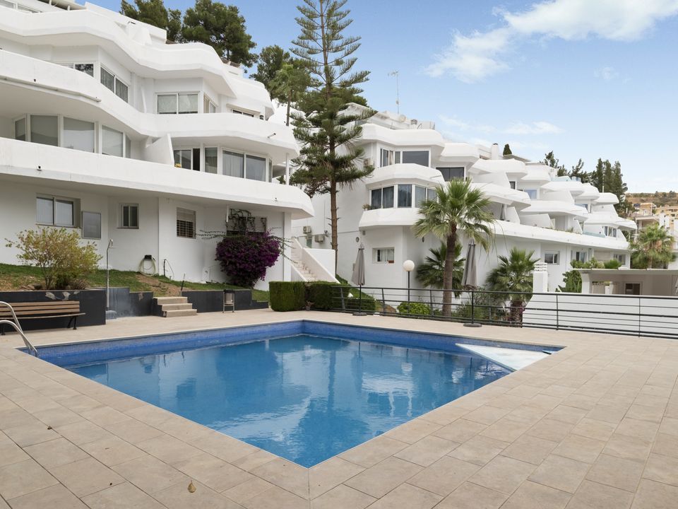 Byhus i Benalmadena, Malaga - foto 1