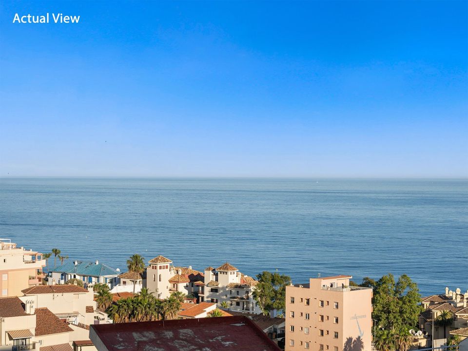 Lejlighed i Benalmadena, Malaga - foto 1