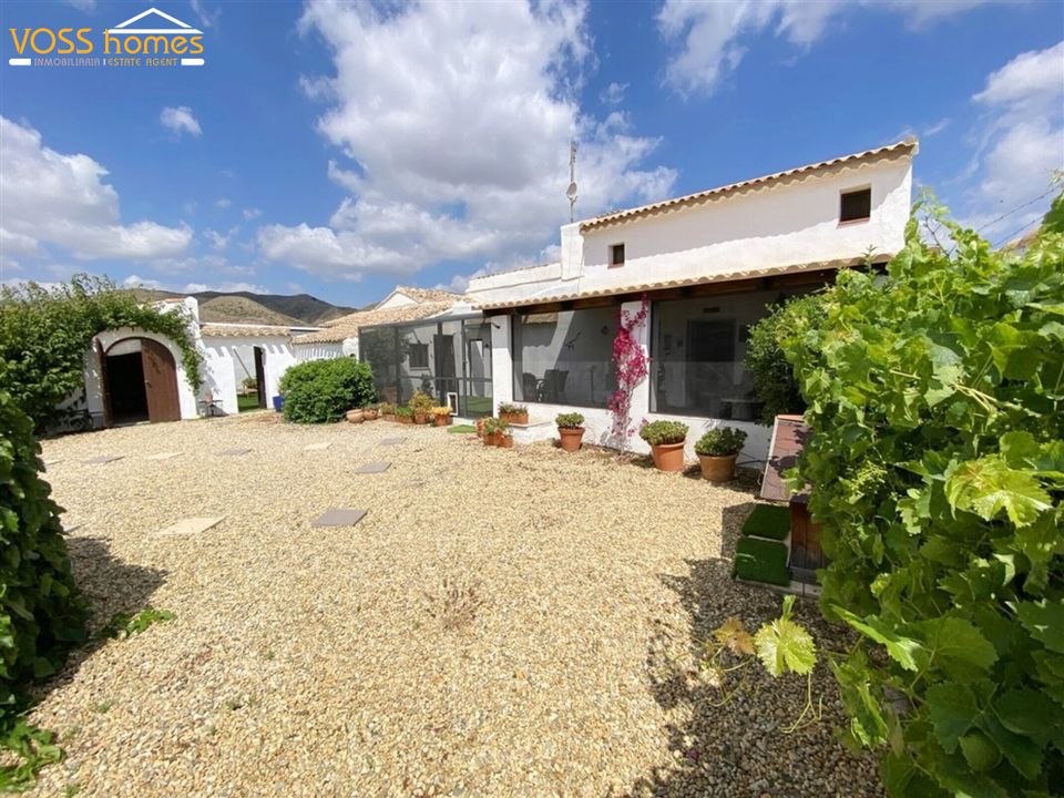Herregård i Puerto Lumbreras, Murcia - bilde 1