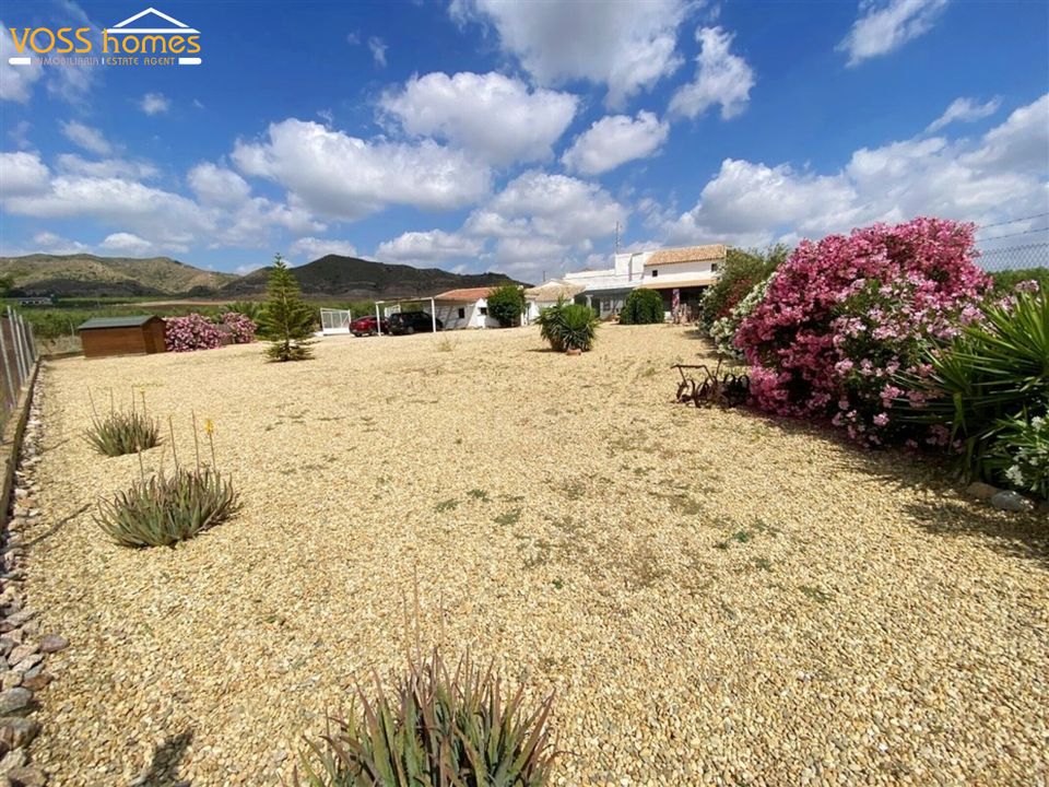 Herregård i Puerto Lumbreras, Murcia - bilde 2