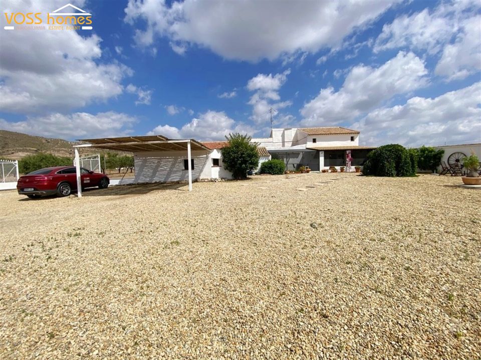 Herregård i Puerto Lumbreras, Murcia - bilde 4