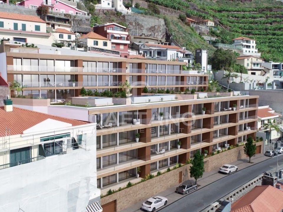 Lejlighed i Camara de Lobos, Madeira - foto 2