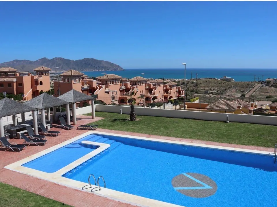 Lejlighed i Isla Plana, Murcia - foto 1