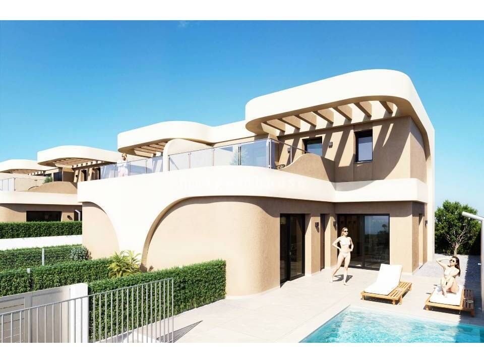 Villa i Daya Nueva, Alicante - foto 2