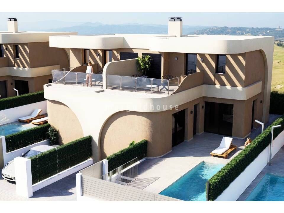 Villa i Daya Nueva, Alicante - foto 3