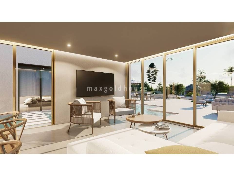 Villa i Algorfa, Alicante - bilde 2