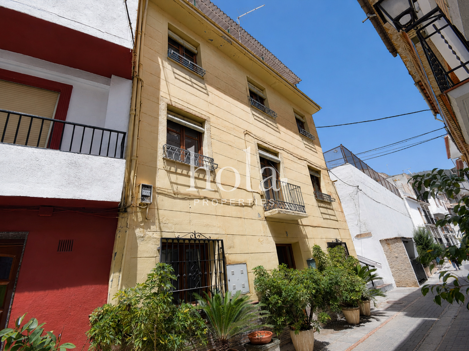 Byhus i Lanjaron, Granada - foto 1