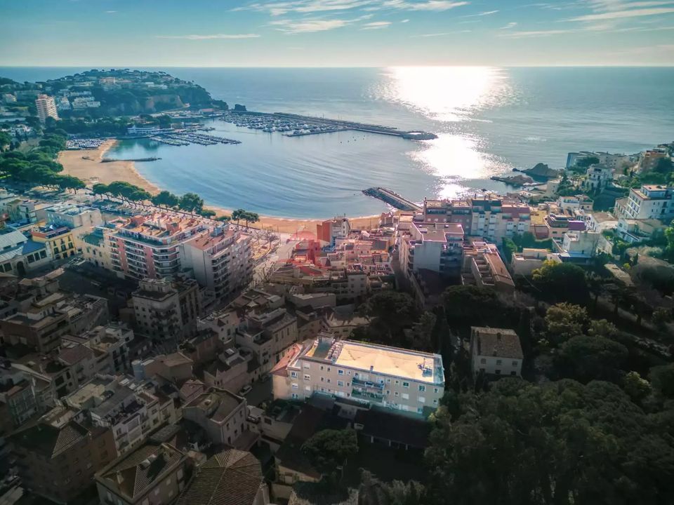 Lejlighed i Sant Feliu De Guixols, Gerona - foto 1