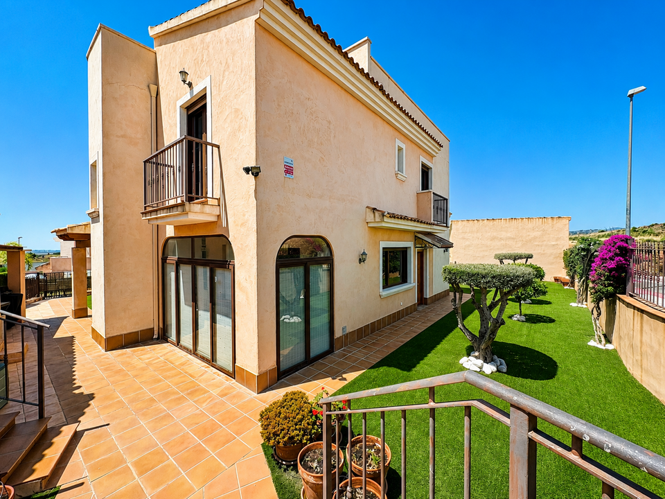 Villa i Altaona Golf Resort, Murcia - foto 4
