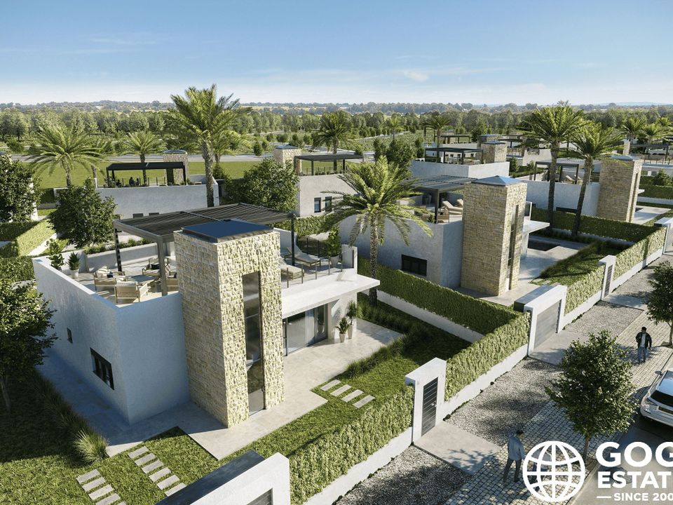 Villa i Purias, Murcia - bilde 3