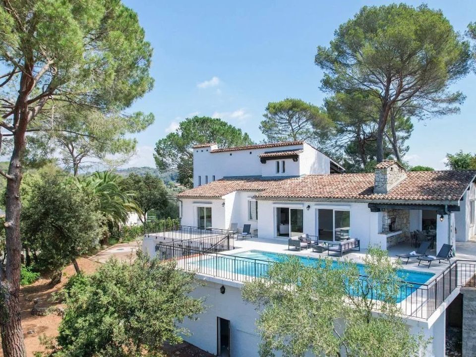 Willa: Biot, Alpes-Maritimes – zdjęcie 1