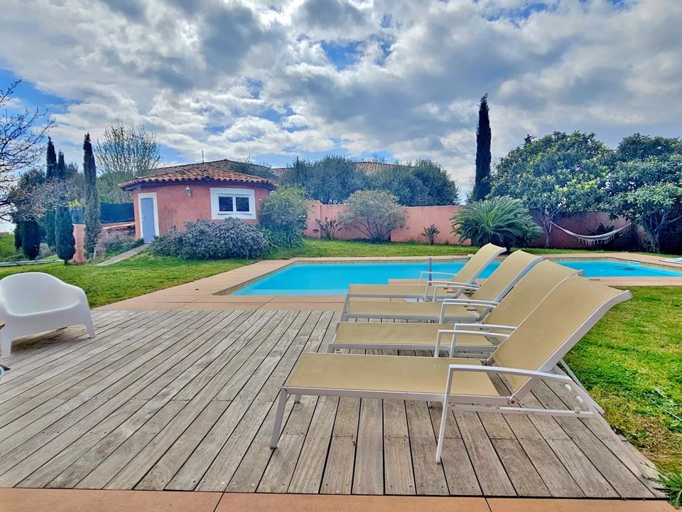 Villa i Cagnes-sur-Mer, Alpes-Maritimes - foto 3