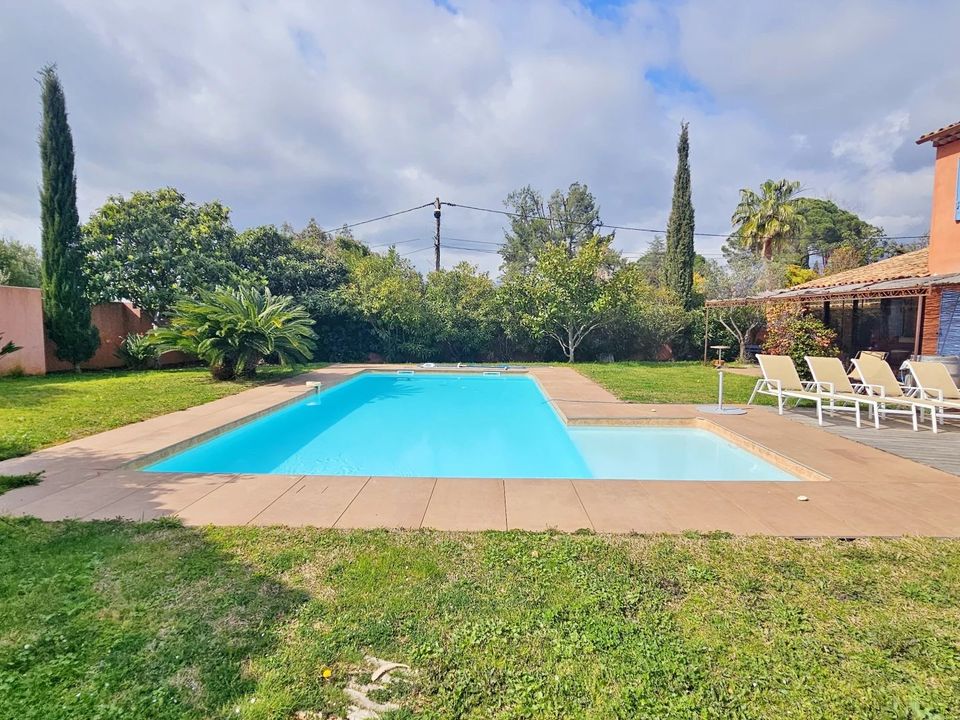 Villa i Cagnes-sur-Mer, Alpes-Maritimes - foto 4