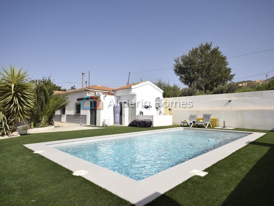 Villa i Somontin, Almeria - foto 1
