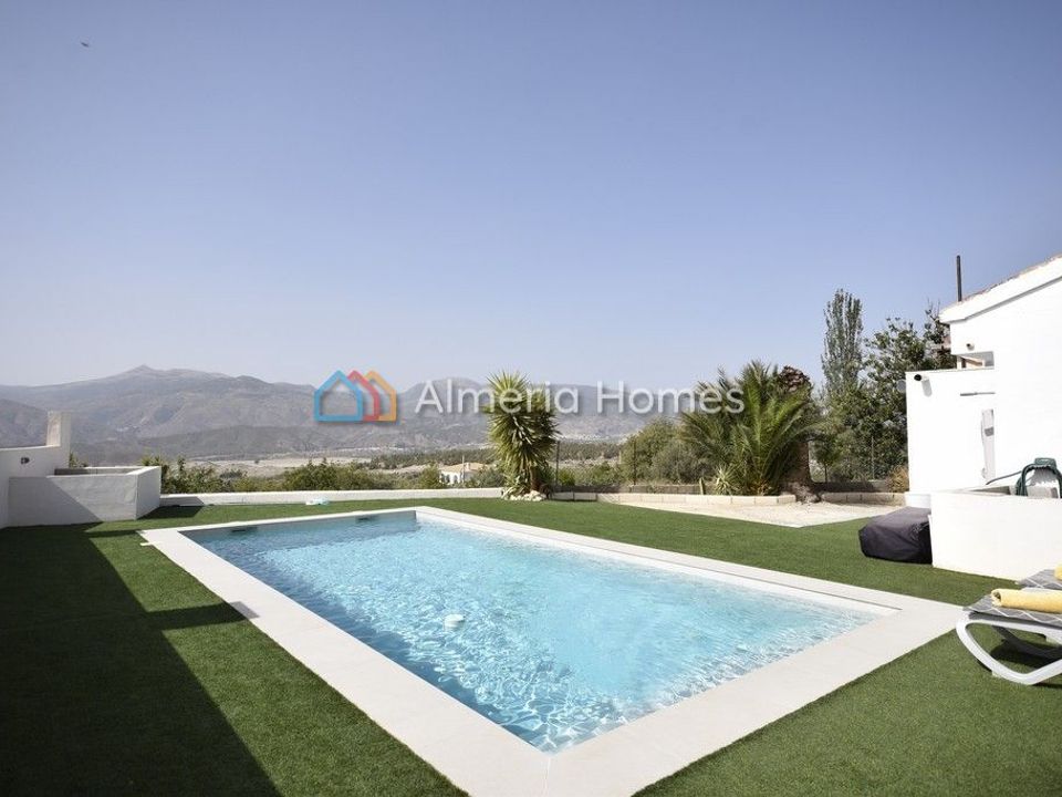 Villa i Somontin, Almeria - foto 2