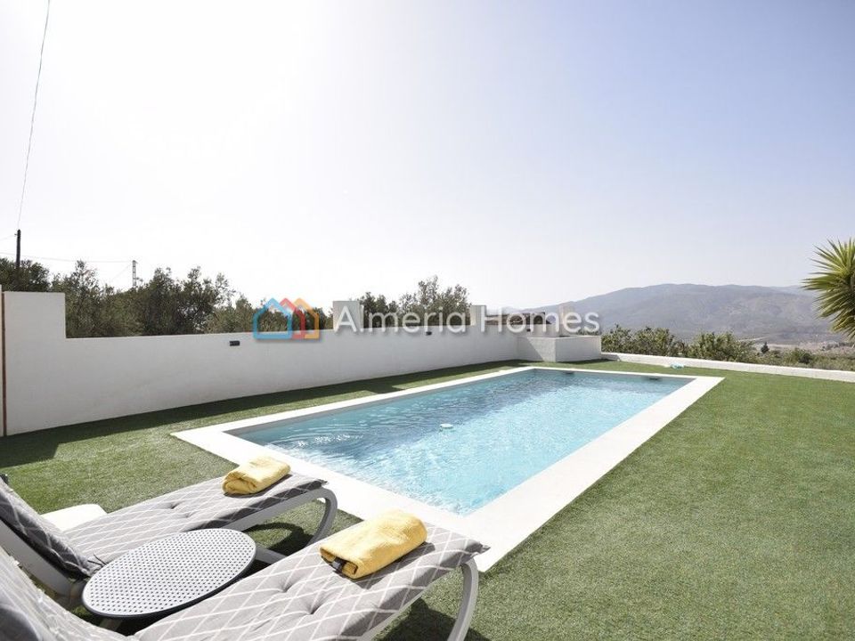 Villa i Somontin, Almeria - foto 3