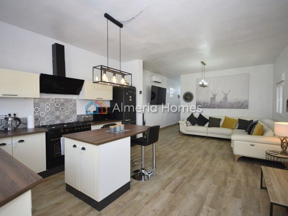 Villa i Somontin, Almeria - foto 4