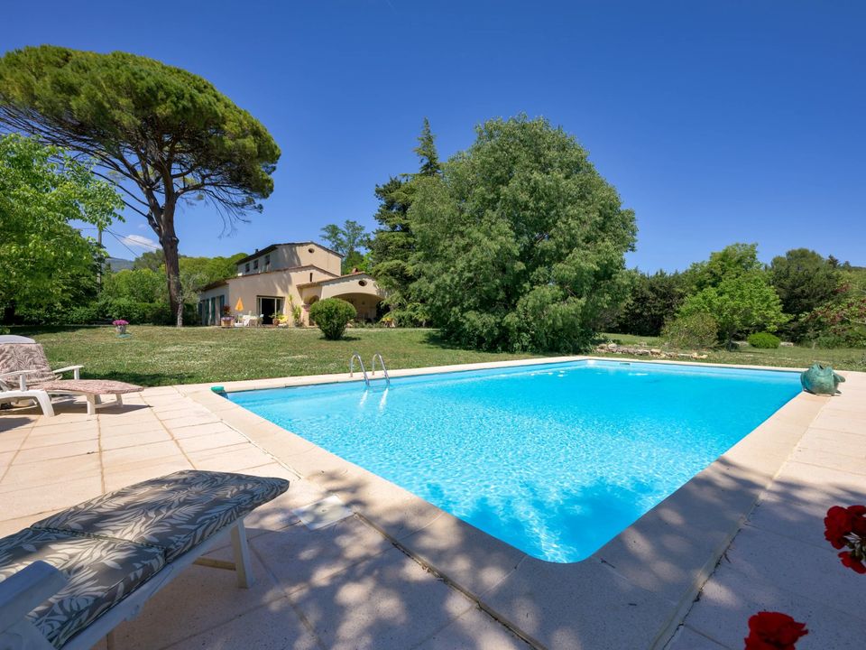 Villa i Grasse, Alpes-Maritimes - foto 2