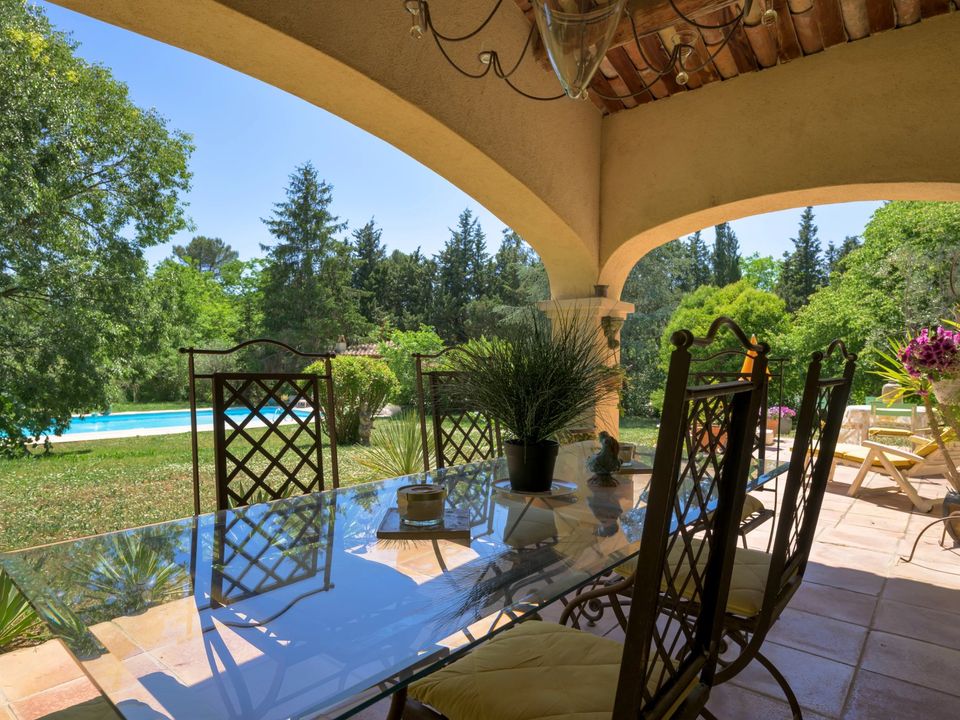 Villa i Grasse, Alpes-Maritimes - foto 4
