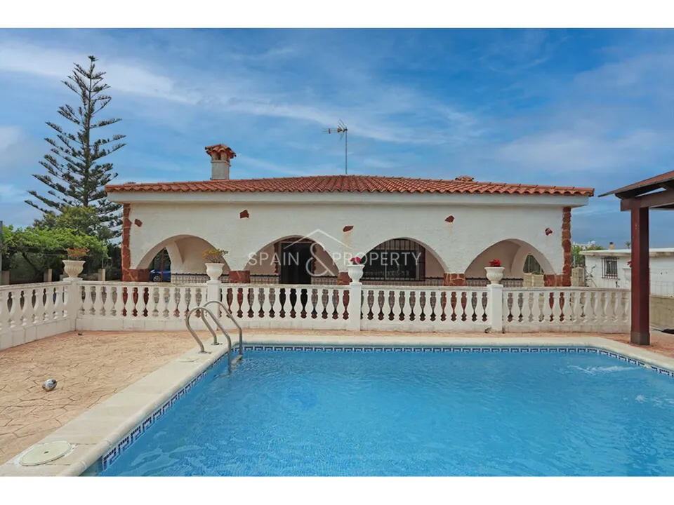 Villa i Montroy, Valencia - foto 1