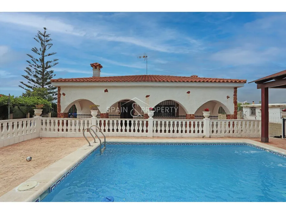 Villa i Montroy, Valencia - foto 2