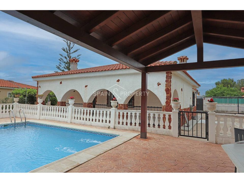 Villa i Montroy, Valencia - foto 5
