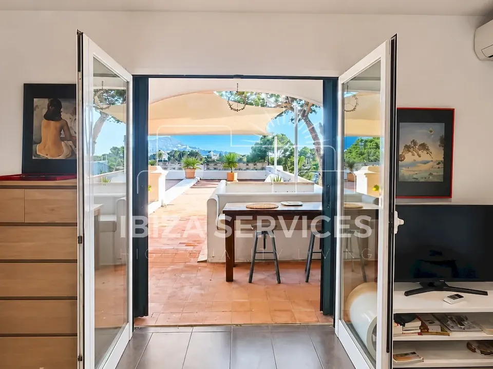 Lejlighed i Cala Tarida, Ibiza - foto 3