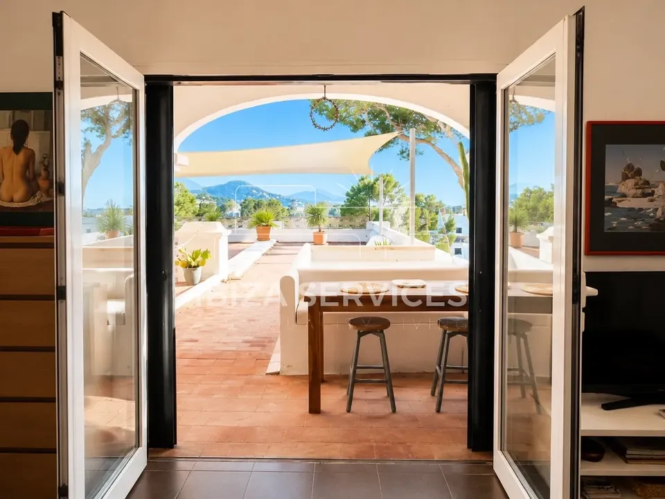 Lejlighed i Cala Tarida, Ibiza - foto 4