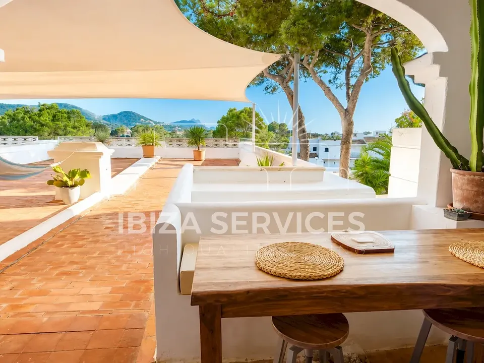 Lejlighed i Cala Tarida, Ibiza - foto 5