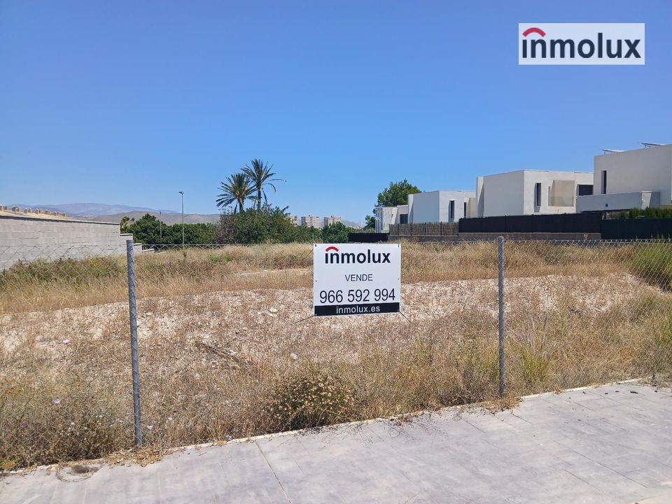 Finca a Sant Joan D'alacant, Alicante - foto 1