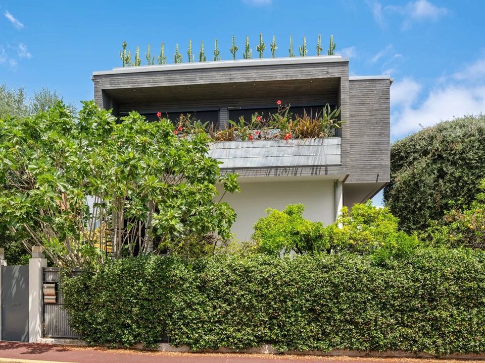 Villa i Roquebrune-Cap-Martin, Alpes-Maritimes - foto 1