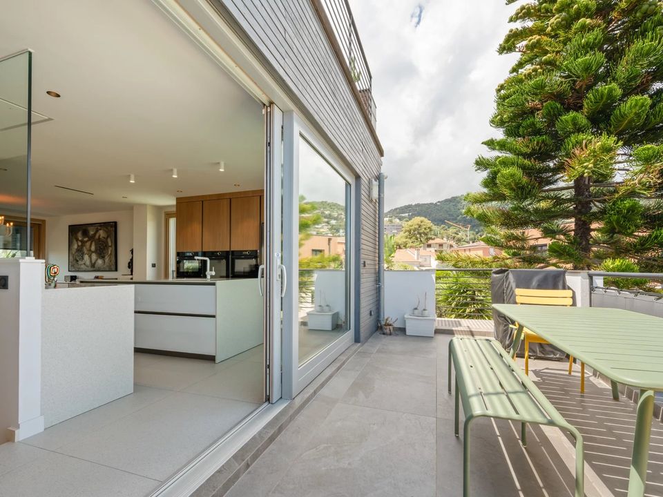Villa i Roquebrune-Cap-Martin, Alpes-Maritimes - foto 2