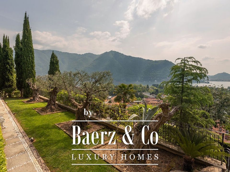 Villa i Cernobbio, Como - foto 1