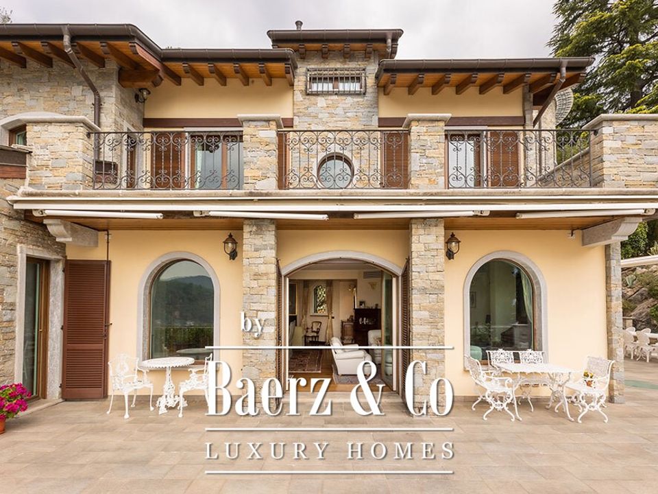 Villa i Cernobbio, Como - foto 2