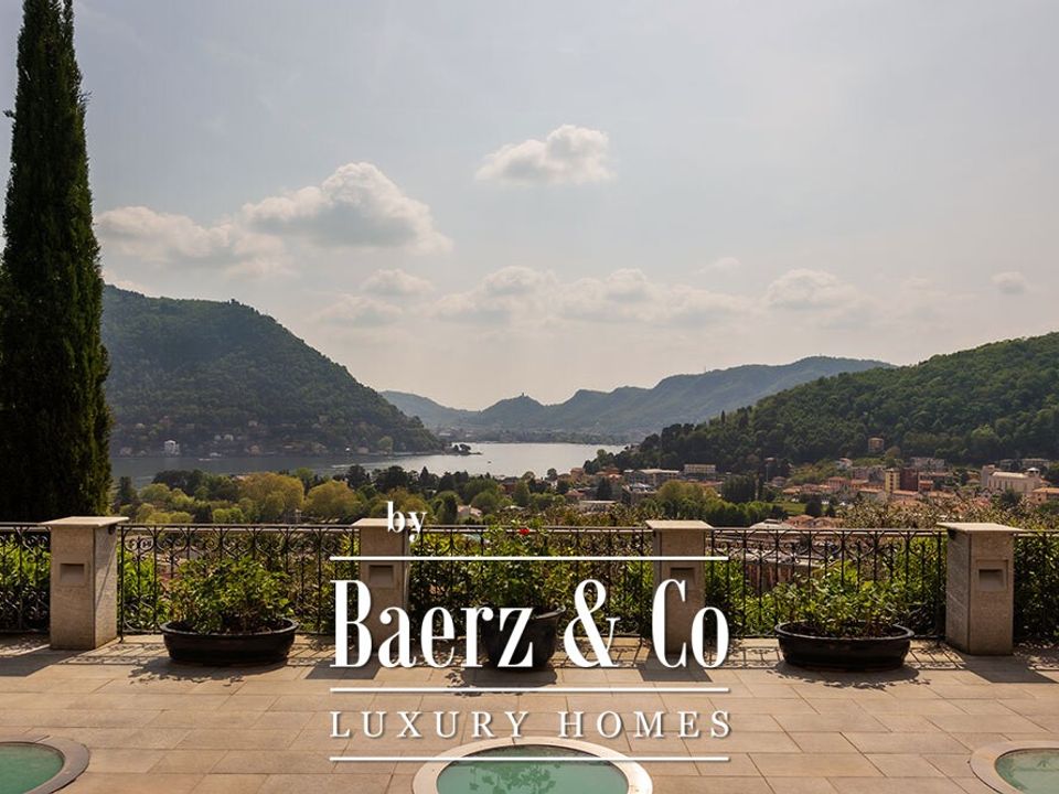 Villa i Cernobbio, Como - foto 4