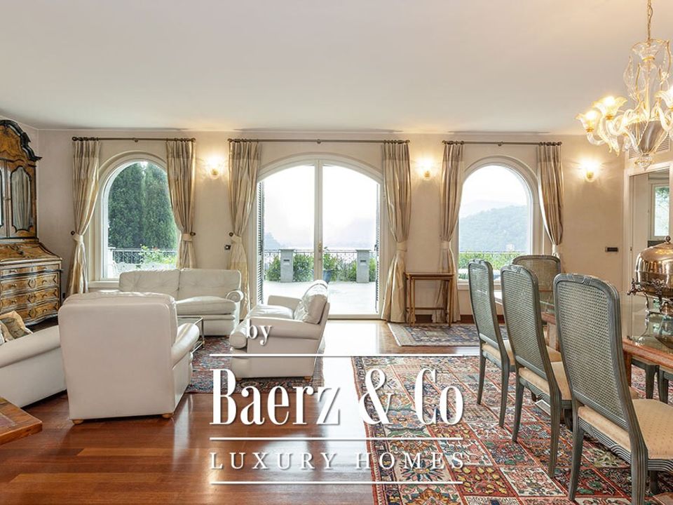 Villa i Cernobbio, Como - foto 5
