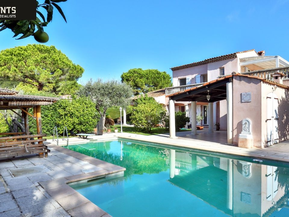 Villa i Villefranche-sur-Mer, Alpes-Maritimes - foto 3