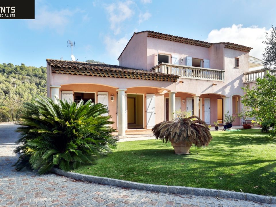 Villa i Villefranche-sur-Mer, Alpes-Maritimes - foto 2