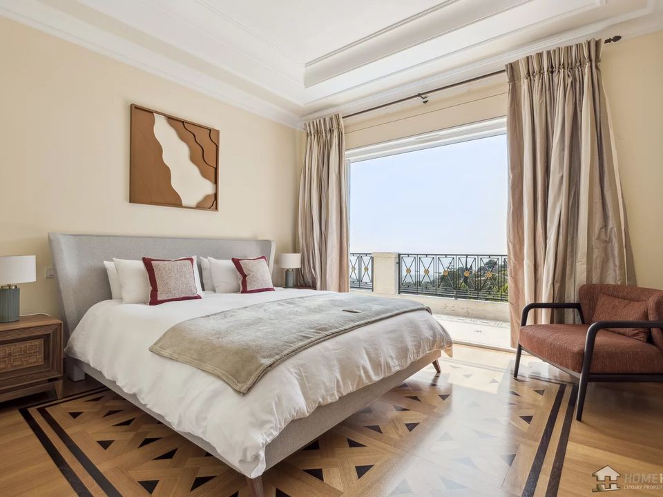 Villa i Villefranche-sur-Mer, Alpes-Maritimes - foto 1