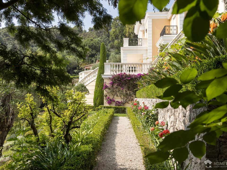 Villa i Villefranche-sur-Mer, Alpes-Maritimes - foto 4
