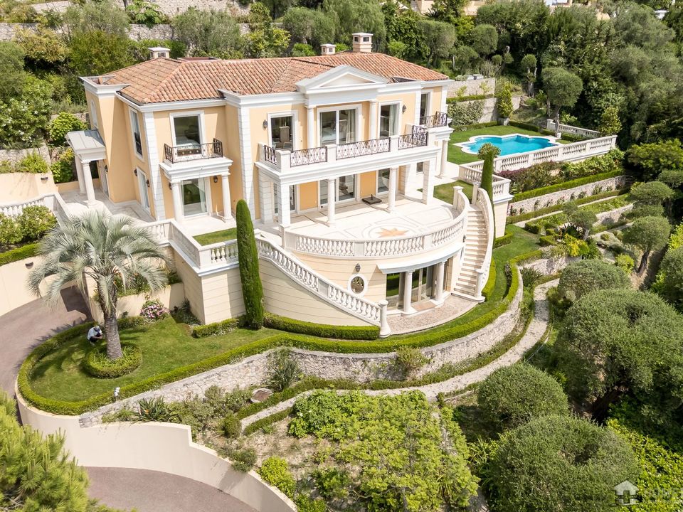 Villa i Villefranche-sur-Mer, Alpes-Maritimes - foto 5