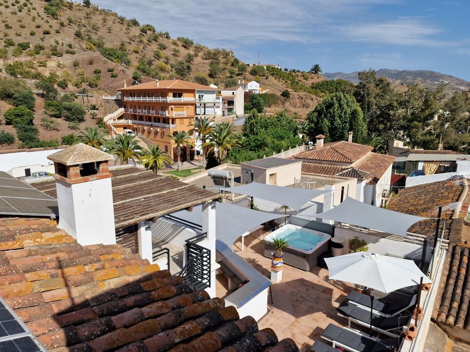 Landsbyhus i Vinuela, Malaga - foto 1